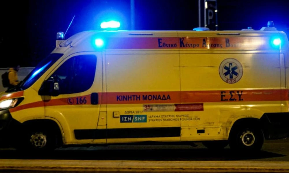 Σοκ στο Βόλο: 68χρονη εξέπνευσε ενώ έτρωγε σε εστιατόριο
